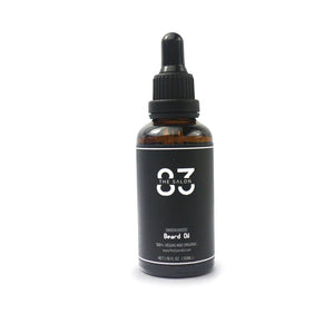 Beard Oil - Sandalwood freeshipping - The Salon 83